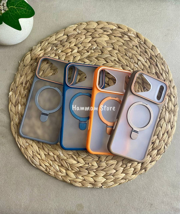 MagSafe Case with Stand for iPhone