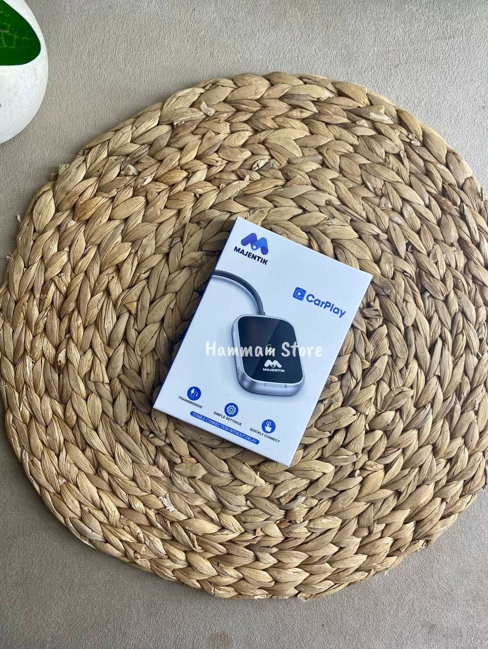 Majentik CarPlay Adapter
