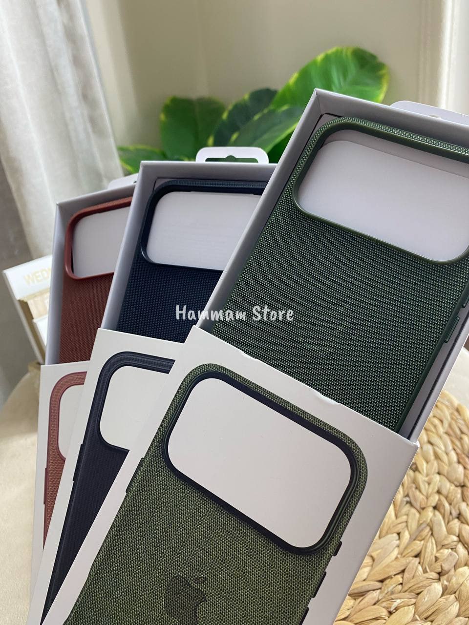 Techwoven Case for iPhone