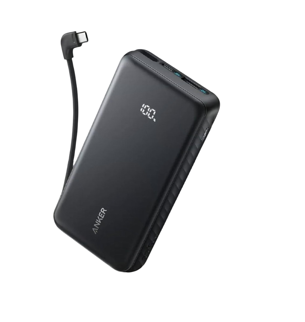 Zolo Power Bank, 20,000mAh 22.5W