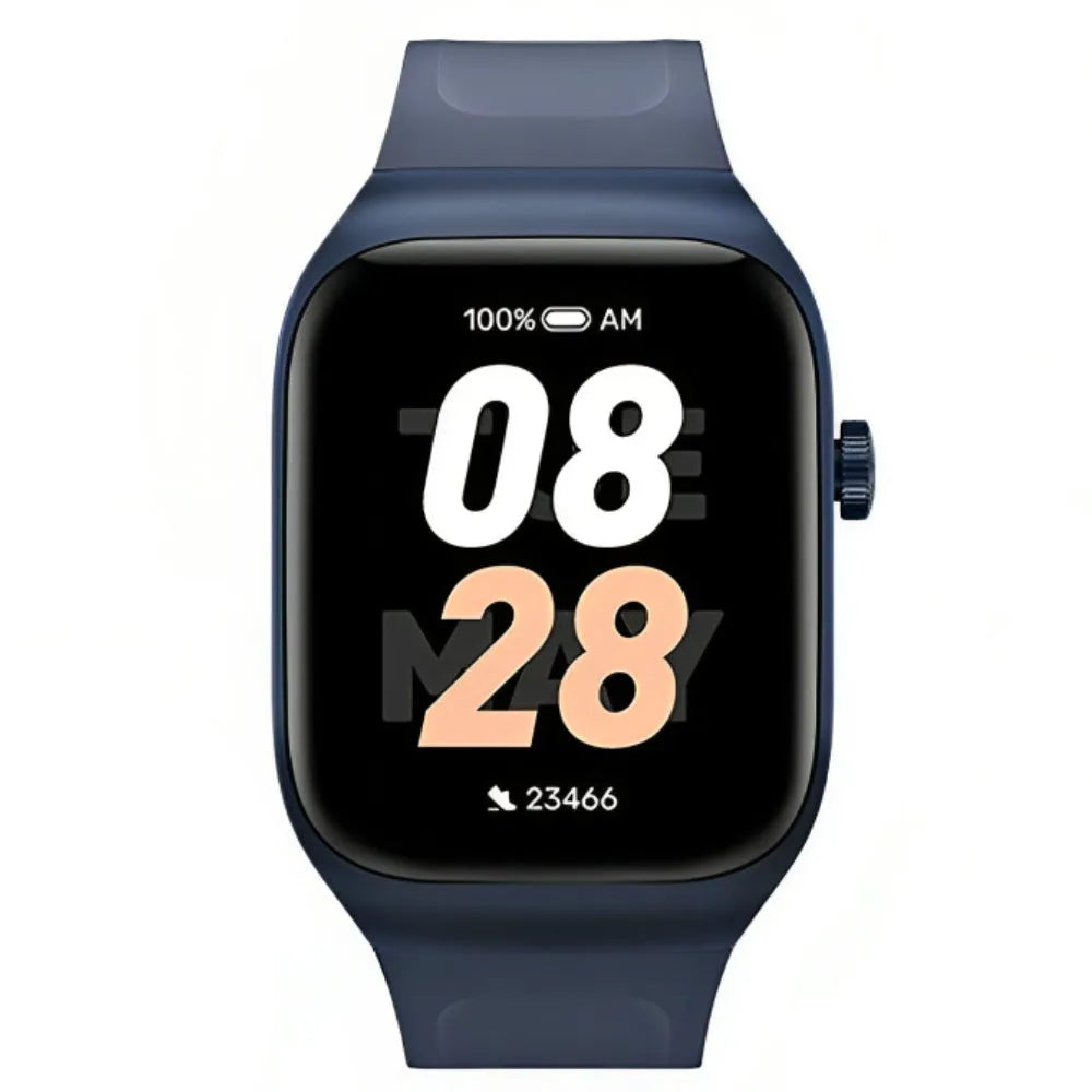 Mibro Smart Watch T2 - 1.75 Inch Amoled - Deep Blue