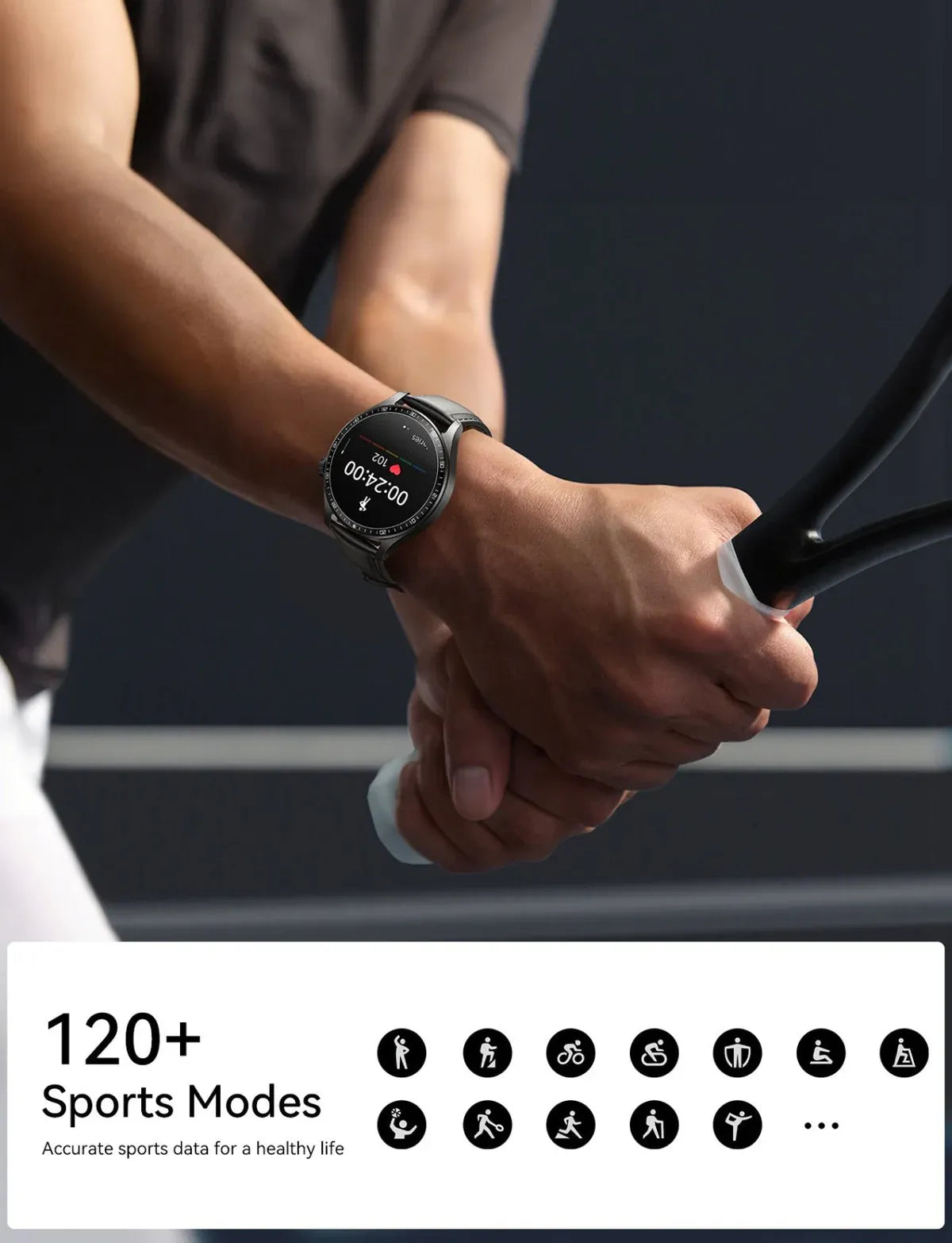 JOYROOM JR-FC2 Pro Smart Watch |