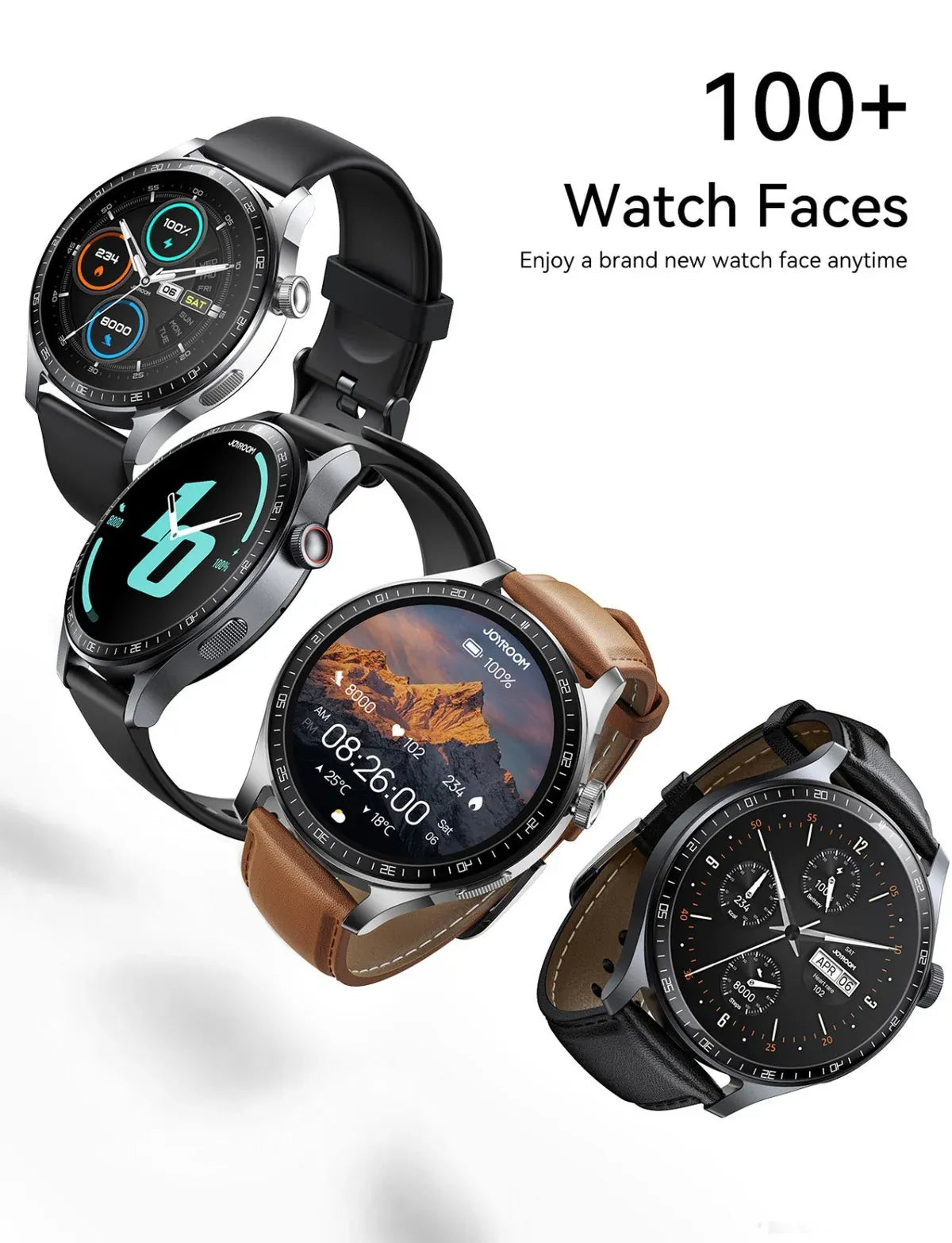 JOYROOM JR-FC2 Pro Smart Watch |
