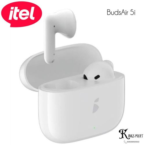 Itel BudsAir 5i Wireless Earbuds