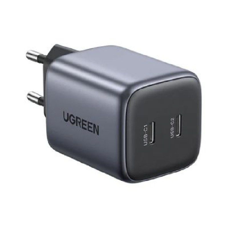Ugreen Nexode Dual USB-C PD Gan Fast Charger 45w, CD294