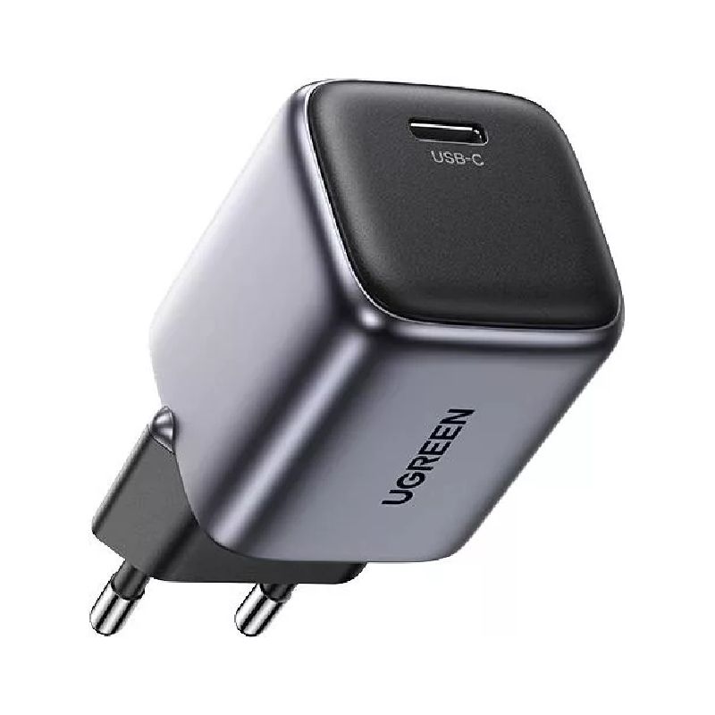 Ugreen CD318 Nexode USB-C PD GaN Fast Charger, 20W