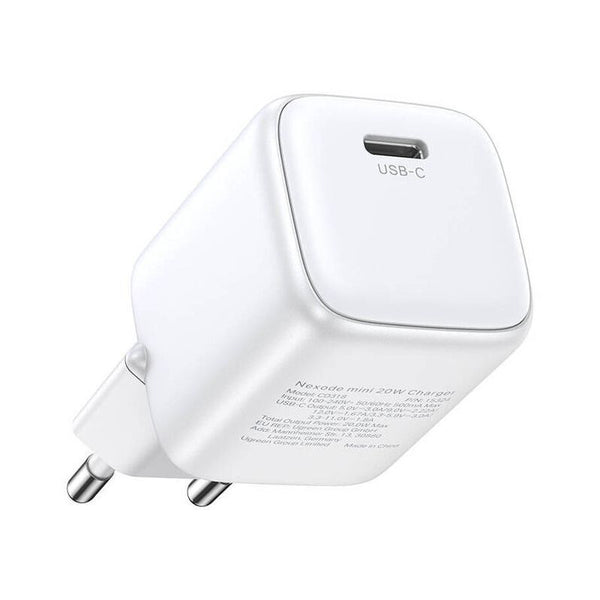 Ugreen CD318 Nexode USB-C PD GaN Fast Charger, 20W