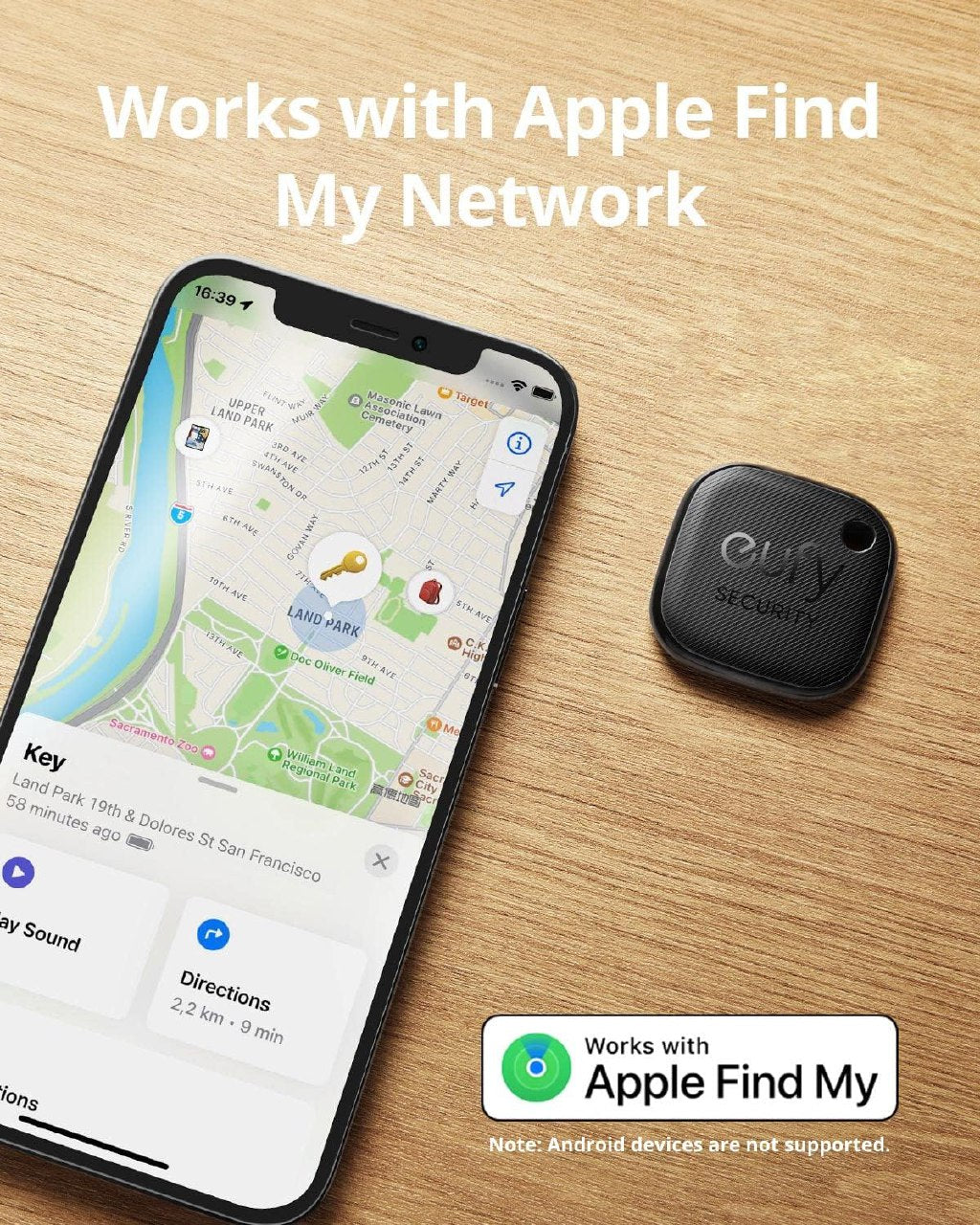 Anker eufy Smart Tracker Normal