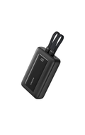Anker Zolo Power Bank, 30W, 20000mAh, Digital Display, Black, A1681611