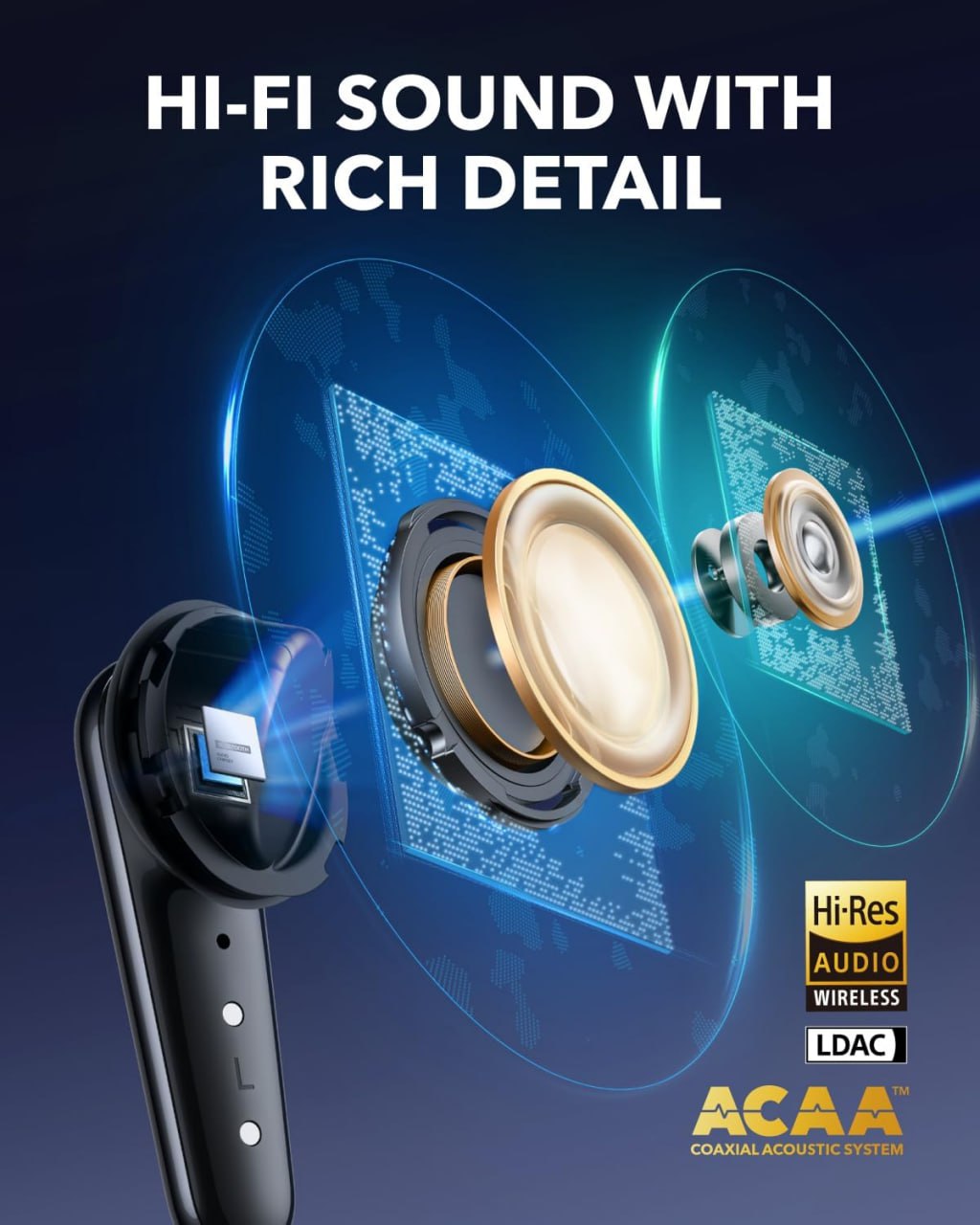 soundcore Liberty 4 Pro by Anker