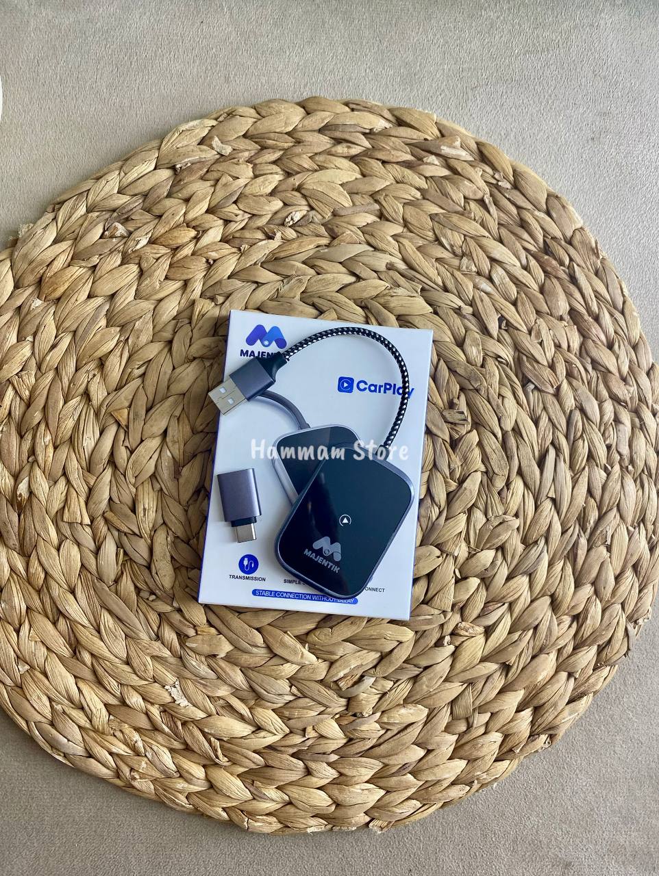 Majentik CarPlay Adapter