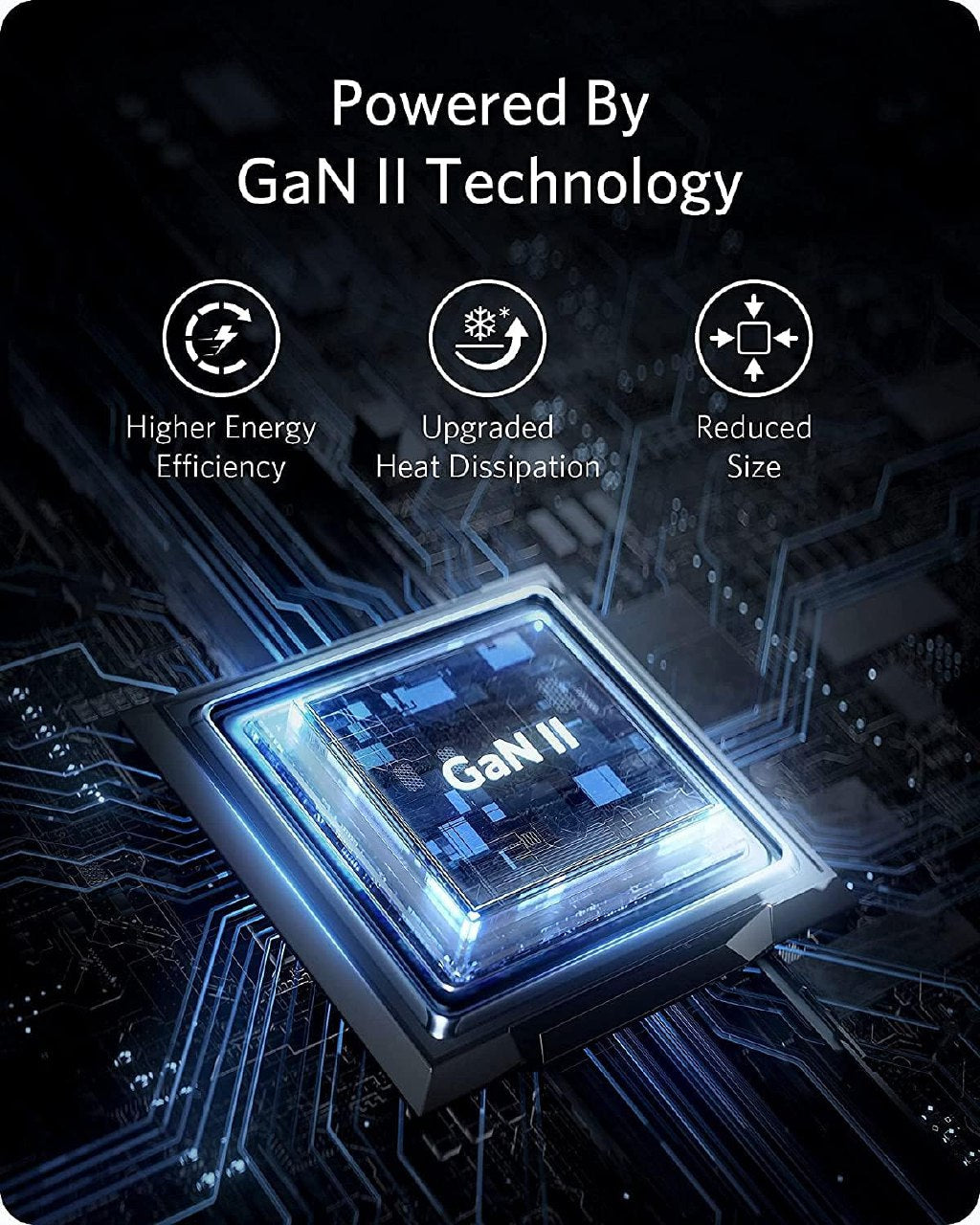 Anker 711 Nano II 30W Charger