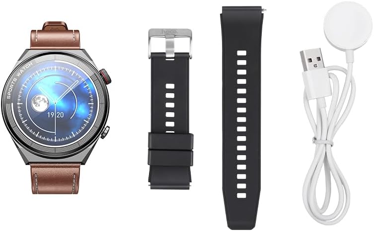 Hoco Smart Watch Y11 - Black