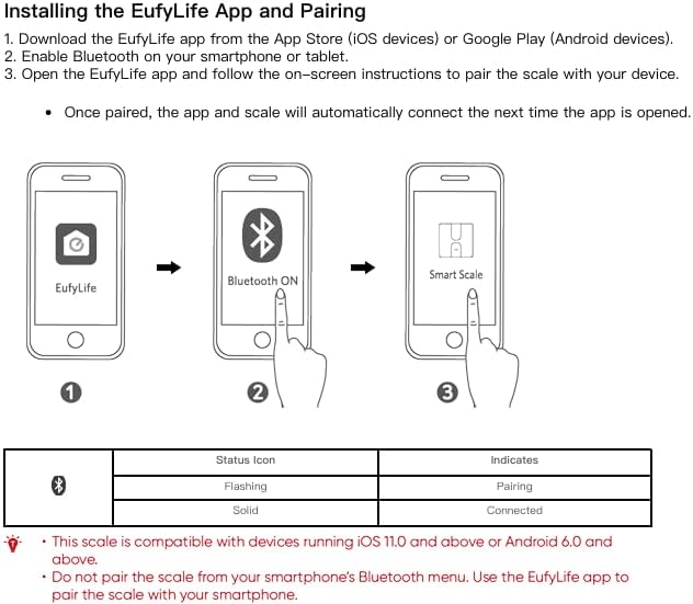 eufy Smart Scale C1