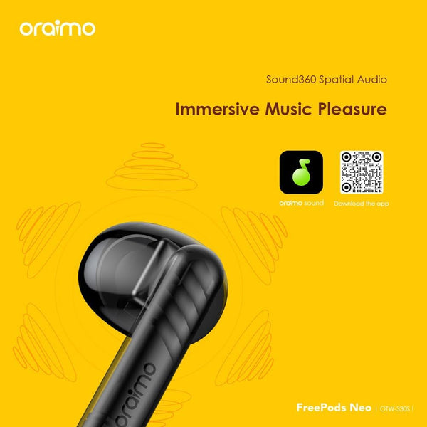 Oraimo OTW-330S FreePods Neo