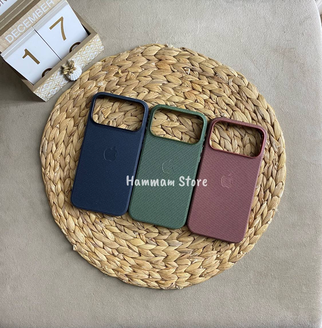 Techwoven Case for iPhone