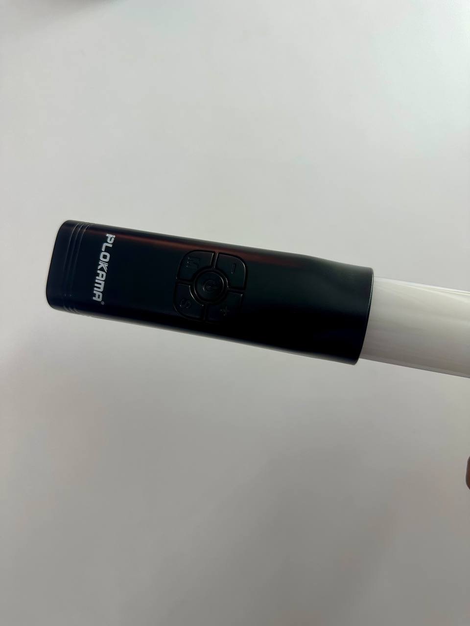 Plokama VL-06 LED Video Light Wand Stick, 2000mAh Rechargeable, 2700K-6500K Bi-Color