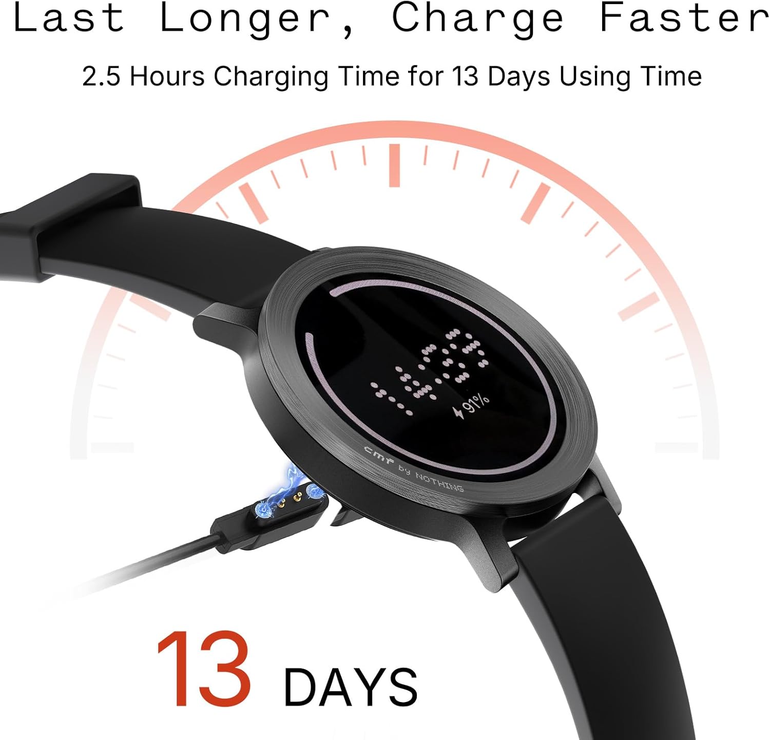 CMF BY NOTHING Watch 3 Pro