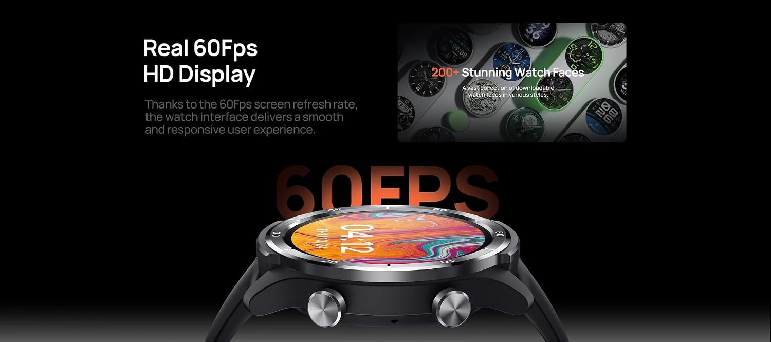 Mibro A3 Smart Watch