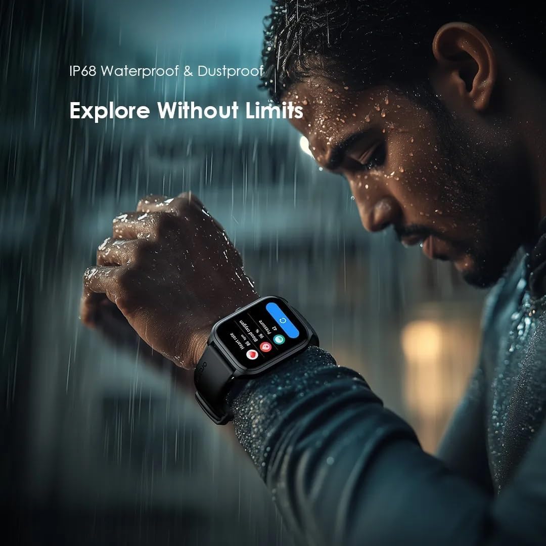 Oraimo Smart Watch 5 Lite