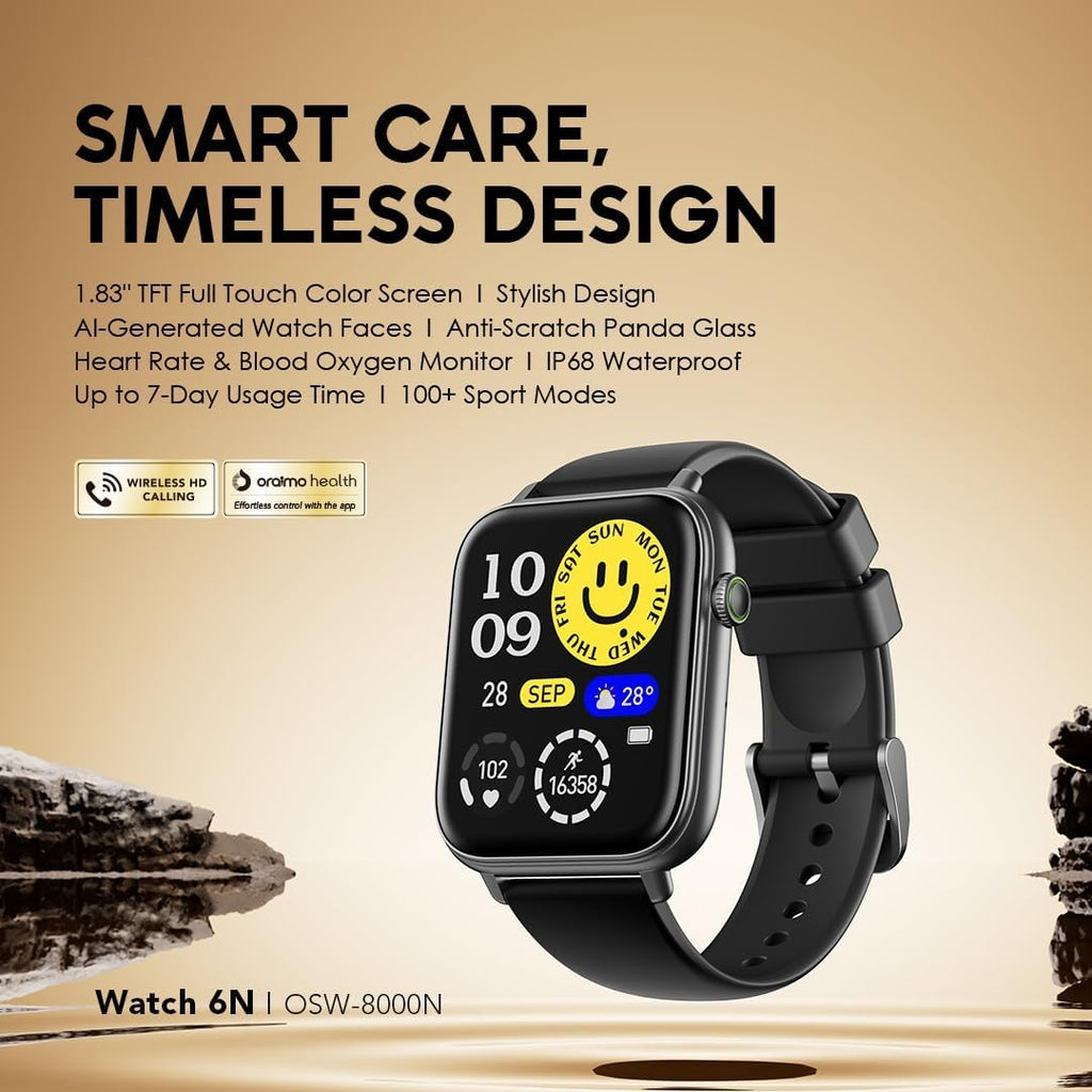 Oraimo Watch 6N (OSW-8000N)