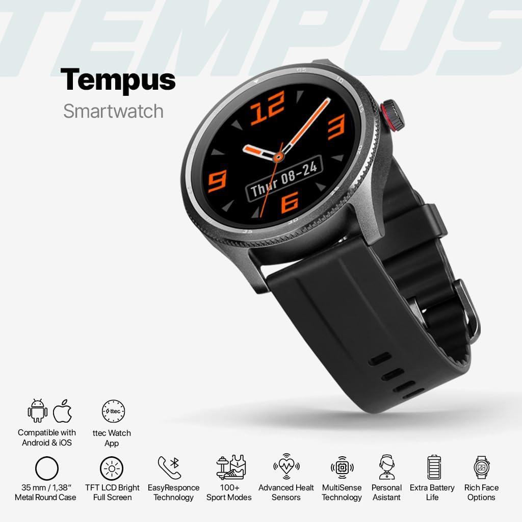 ttec Tempus 35mm TFT Screen