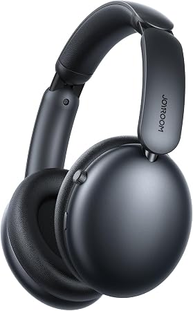 Joyroom JR-JH1 Headphones Hybrid ANC Wireless - Black