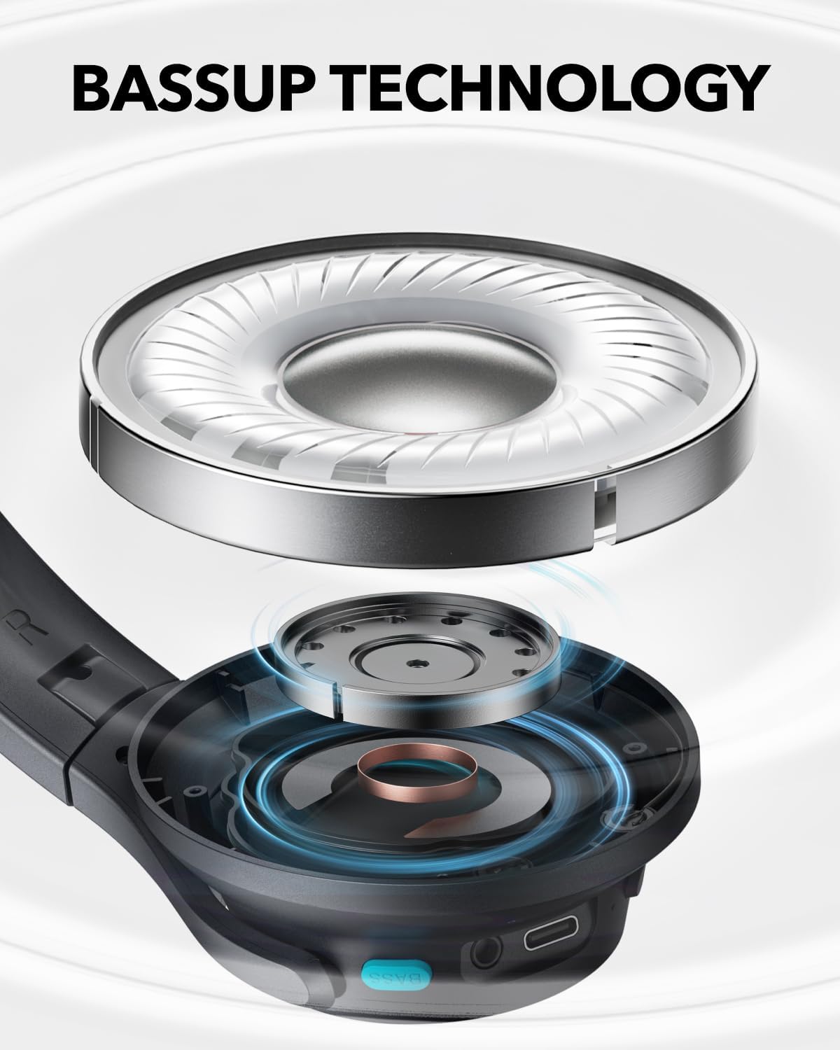 ANKER Soundcore Q11i Wireless Headphones