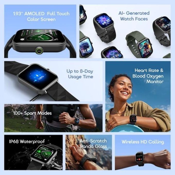 Oraimo Watch Nova 2 Lite