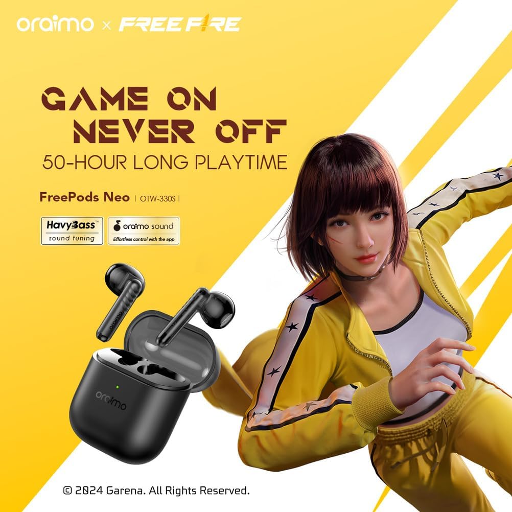 Oraimo OTW-330S FreePods Neo