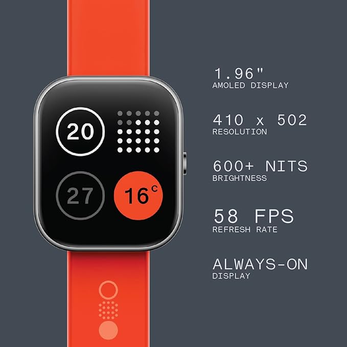 CMF by Nothing Watch Pro Ash Gray