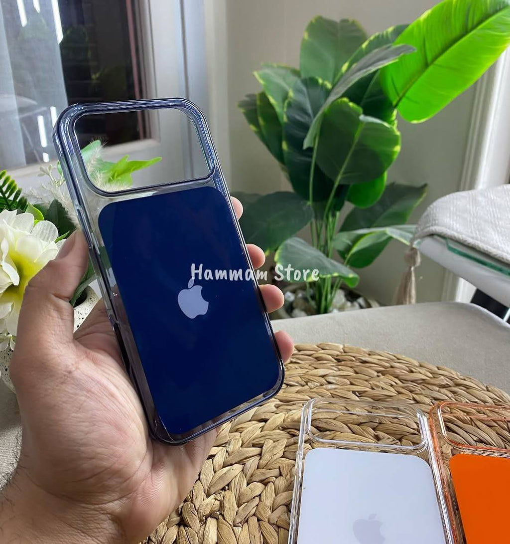 MagSafe iC Clear Case for iPhone 17 Pro Max