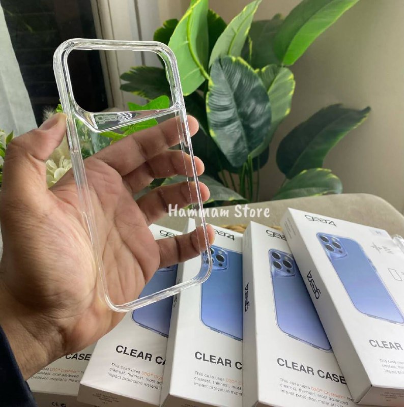 Gear4 Clear Case