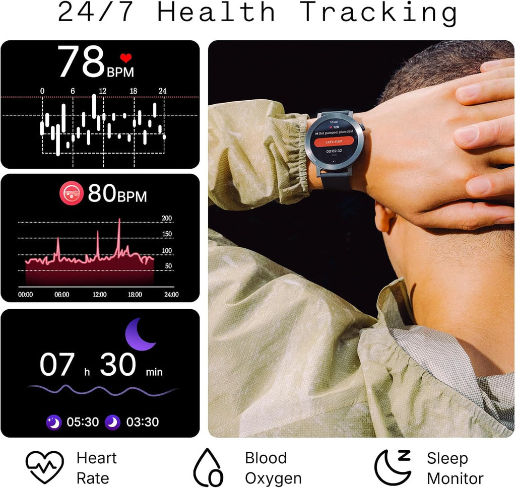 CMF BY NOTHING Watch 3 Pro