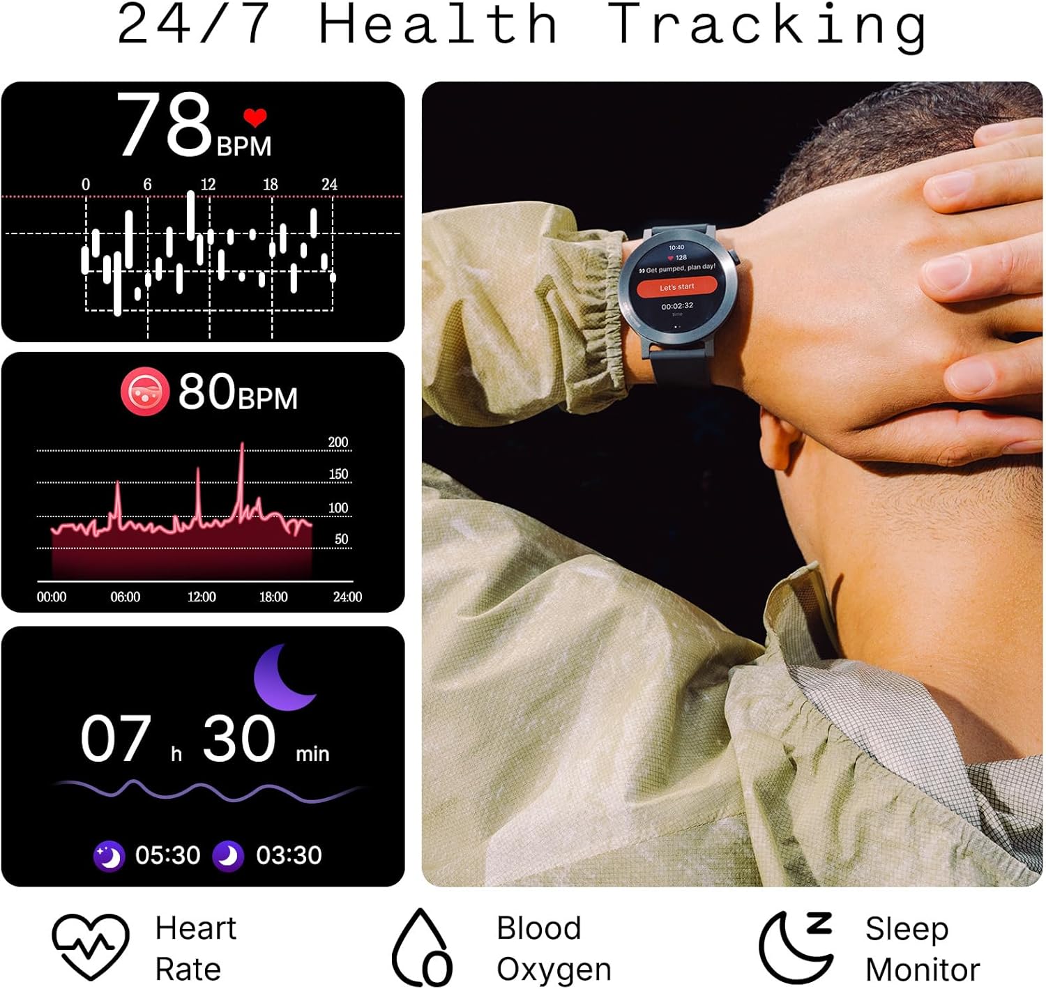 CMF BY NOTHING Watch 3 Pro