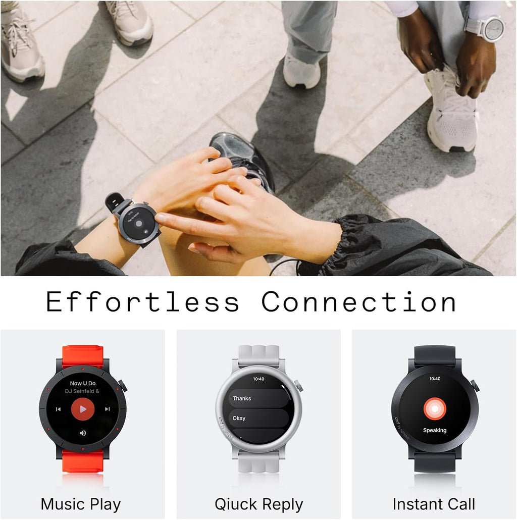 CMF BY NOTHING Watch 3 Pro