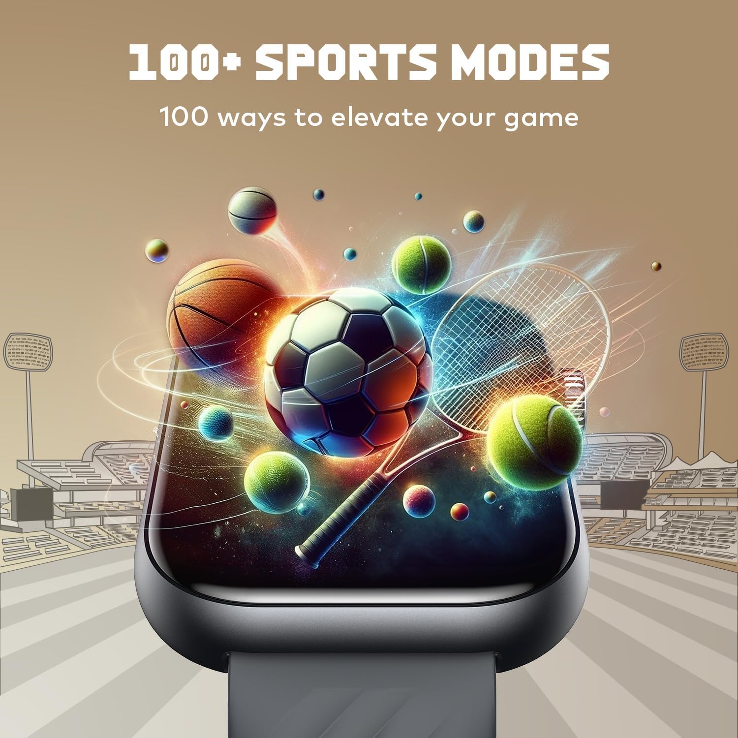 Itel Smartwatch Storm Plus ISW-O15
