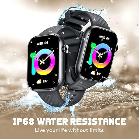 Itel Smartwatch Storm Plus ISW-O15