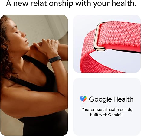 Google Fitbit Air