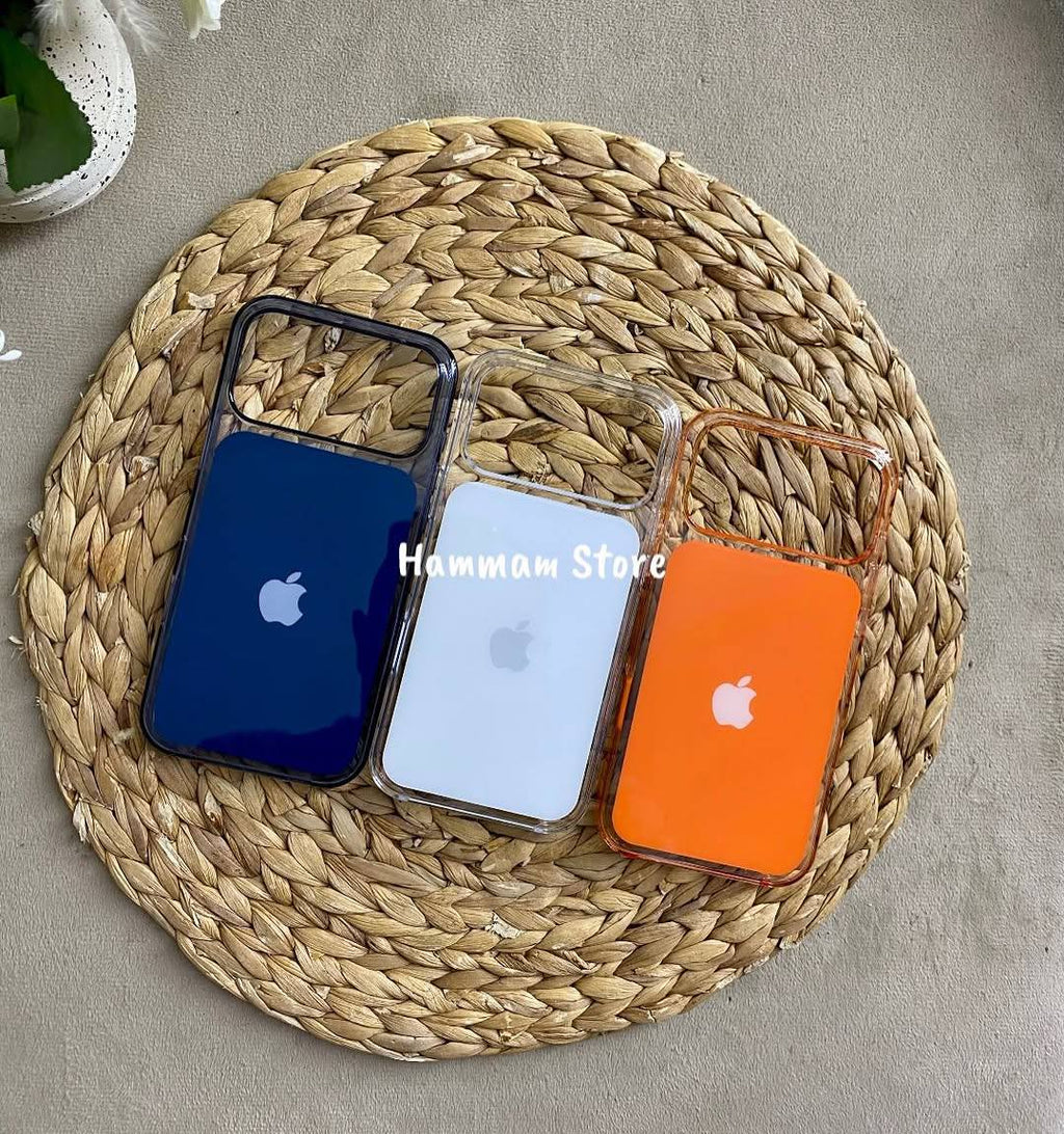 MagSafe iC Clear Case for iPhone 17 Pro Max
