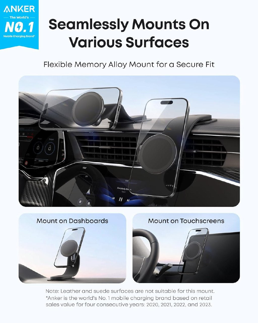Anker Nano Holder