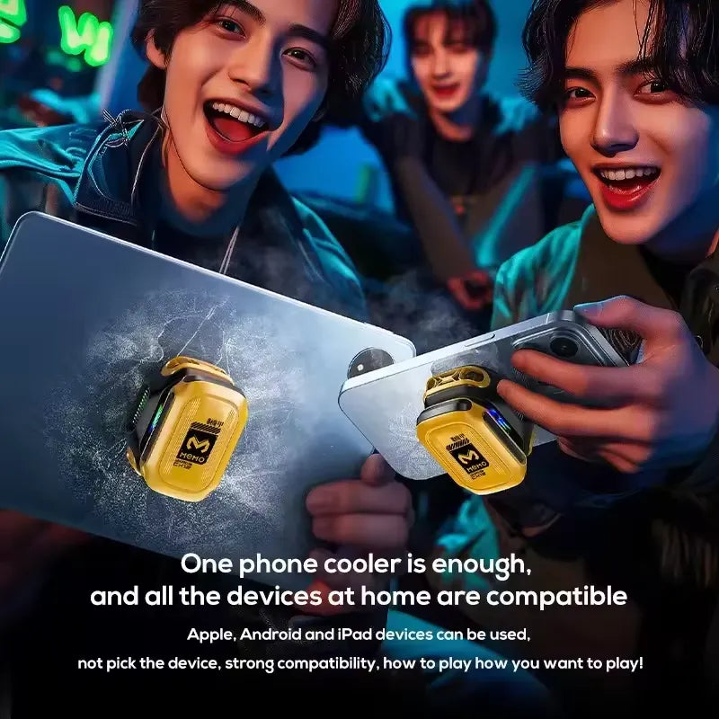 Memo CX12 Mobile Phone Cooler