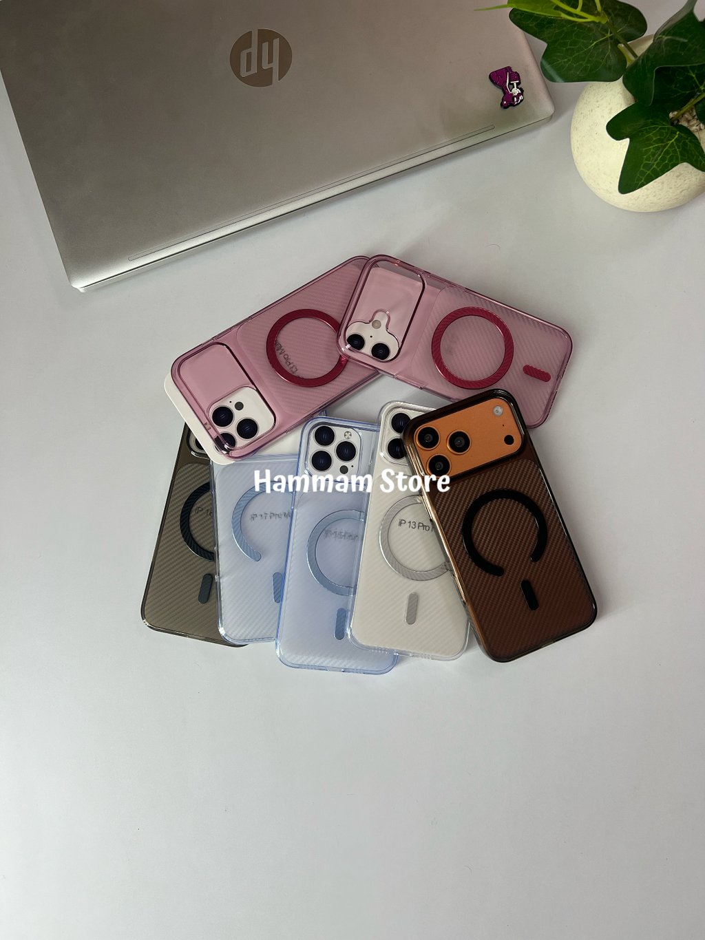 Acrylic Magsafe case