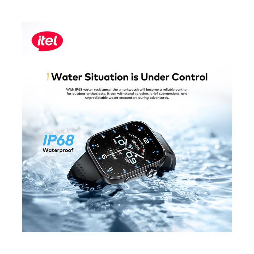 Itel Storm Ultra Smart Watch | ISW-O23