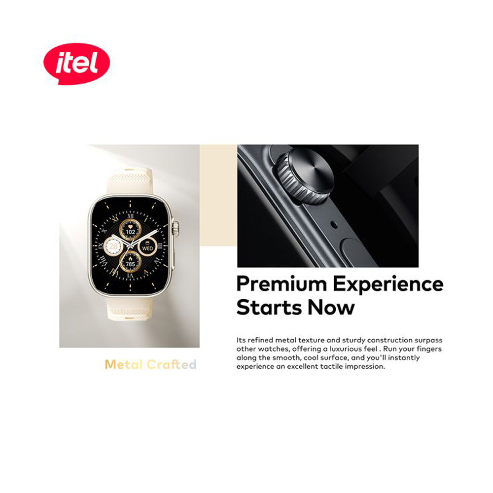 Itel Storm Ultra Smart Watch | ISW-O23