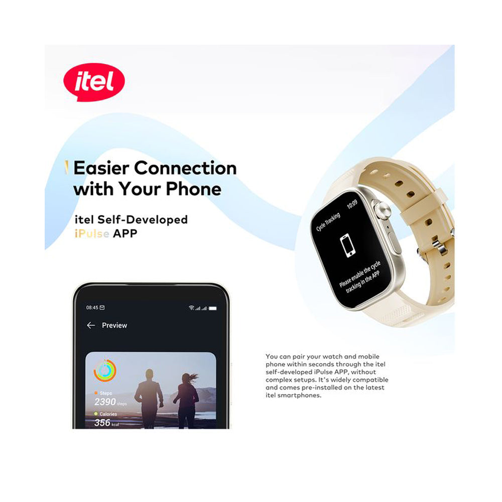 Itel Storm Ultra Smart Watch | ISW-O23
