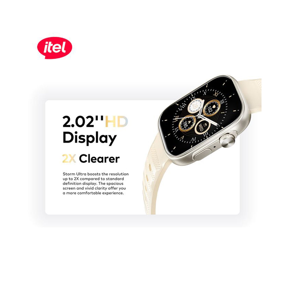 Itel Storm Ultra Smart Watch | ISW-O23