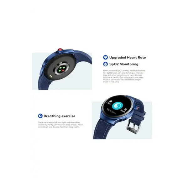 Itel Climber One Smart Watch | ISW-O43