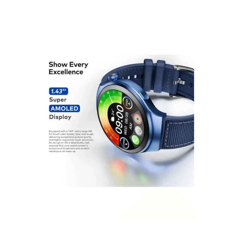 Itel Climber One Smart Watch | ISW-O43