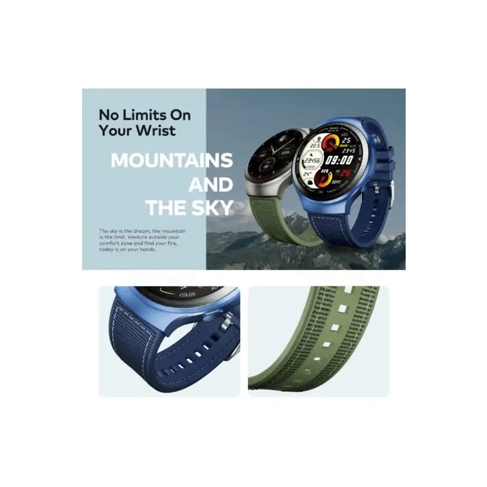 Itel Climber One Smart Watch | ISW-O43